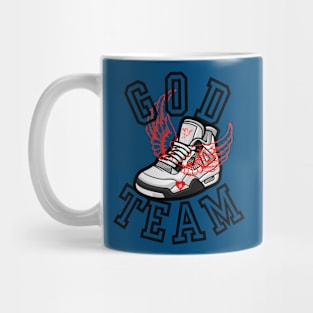 Team God Mug